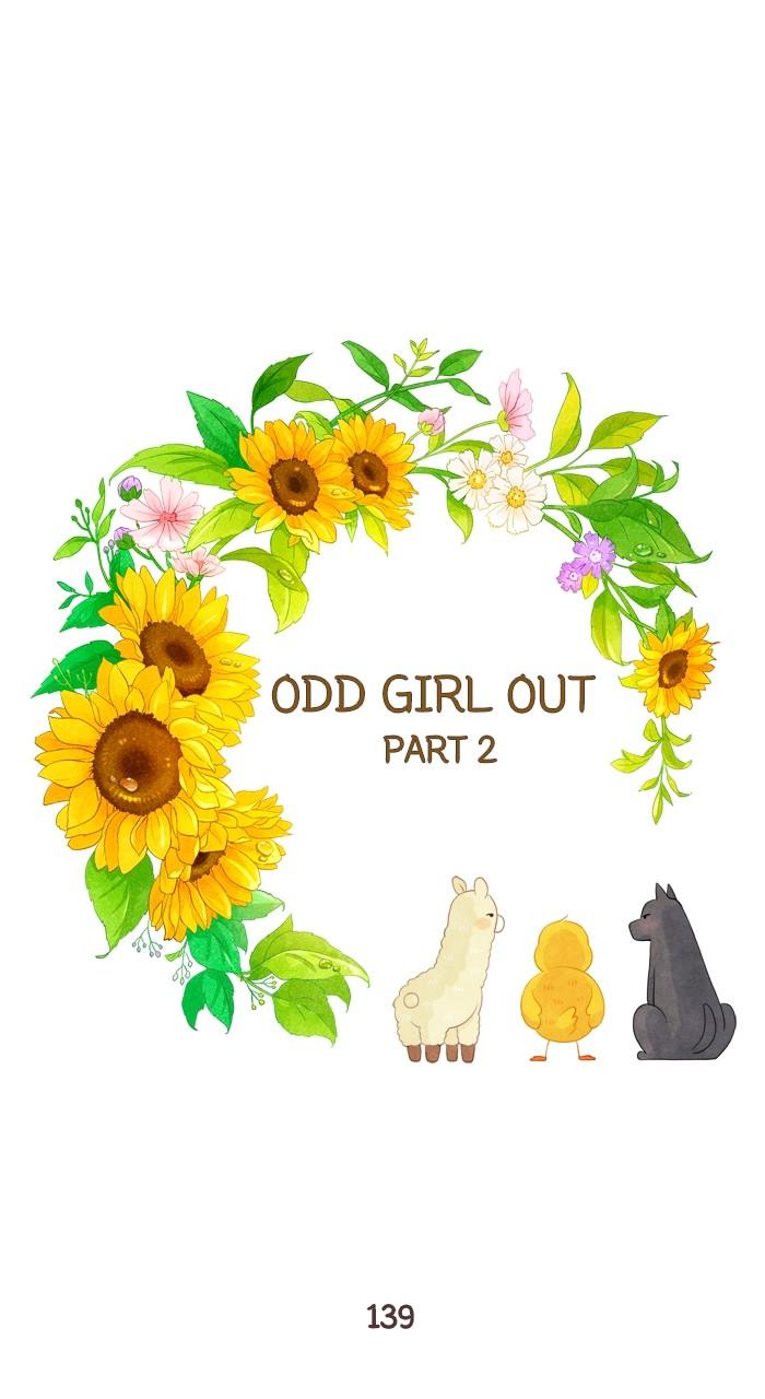 Odd Girl Out Chap 354 - Next Chap 355