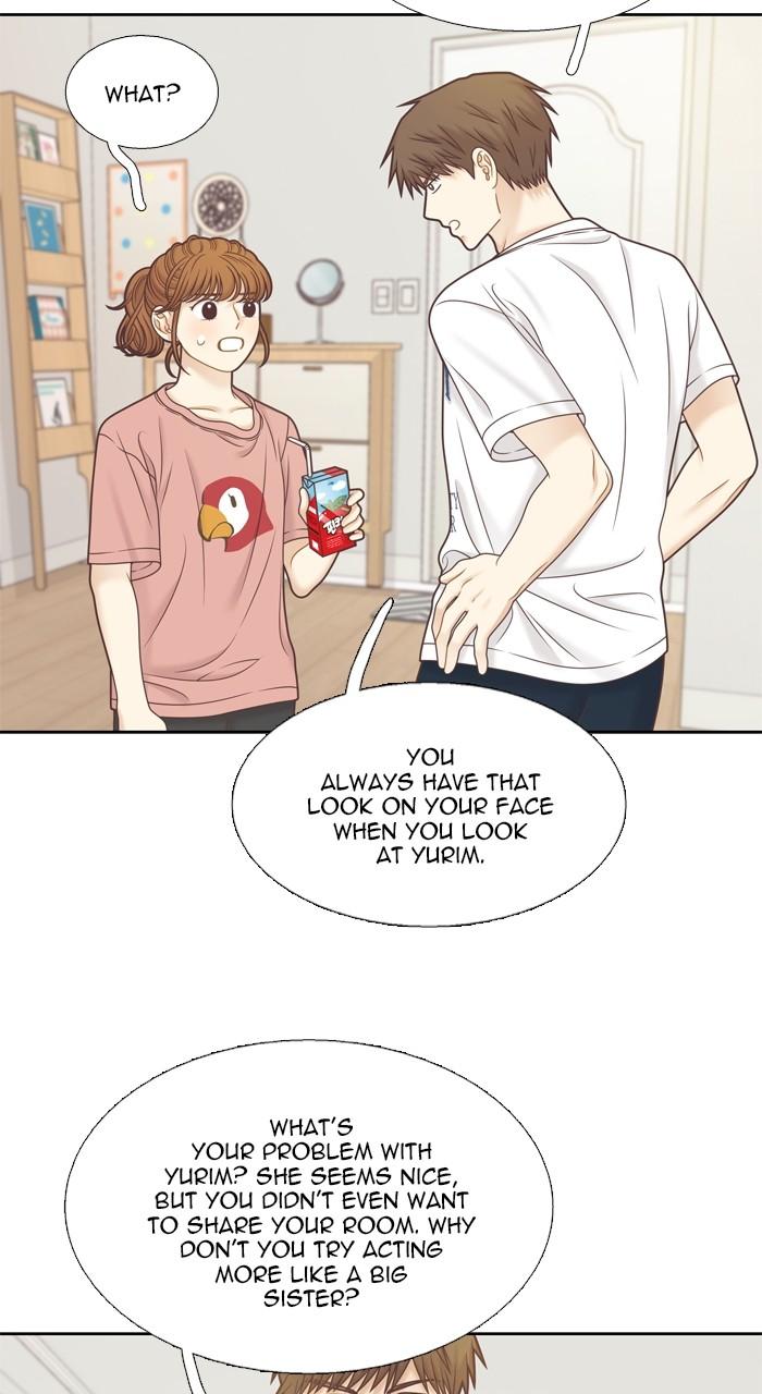 Odd Girl Out Chap 354 - Next Chap 355