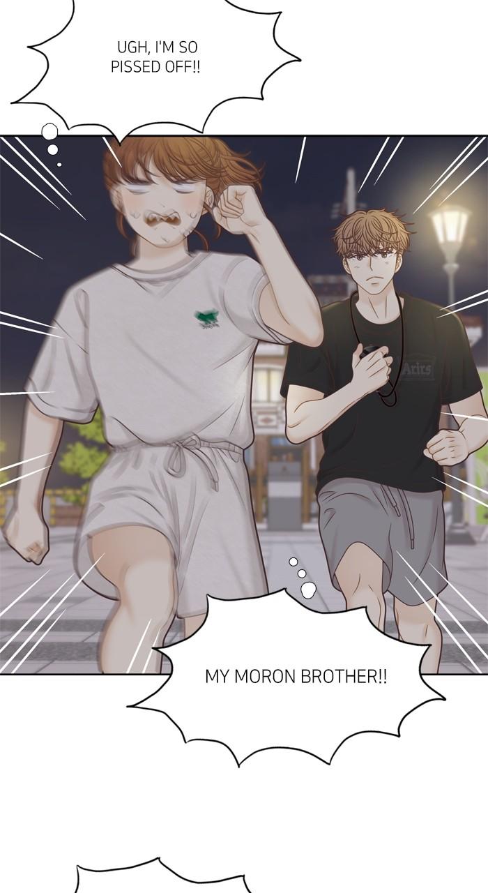 Odd Girl Out Chap 354 - Next Chap 355