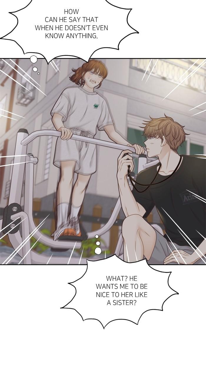 Odd Girl Out Chap 354 - Next Chap 355