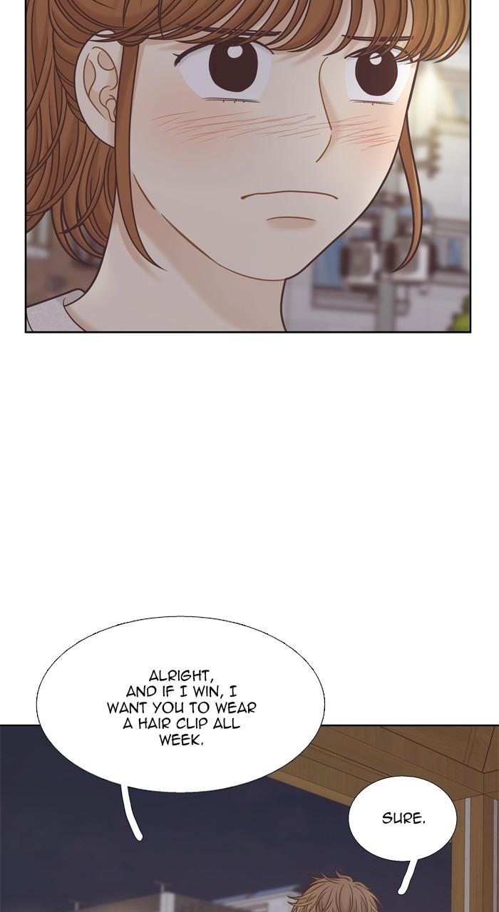 Odd Girl Out Chap 354 - Next Chap 355