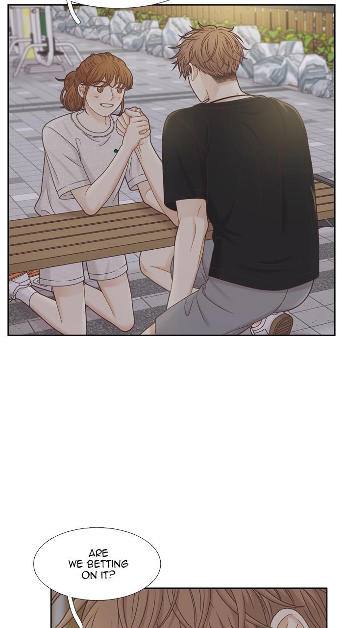 Odd Girl Out Chap 354 - Next Chap 355