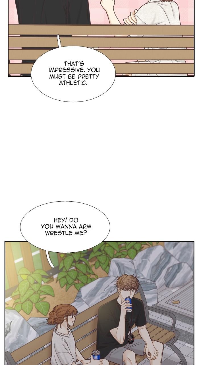 Odd Girl Out Chap 354 - Next Chap 355
