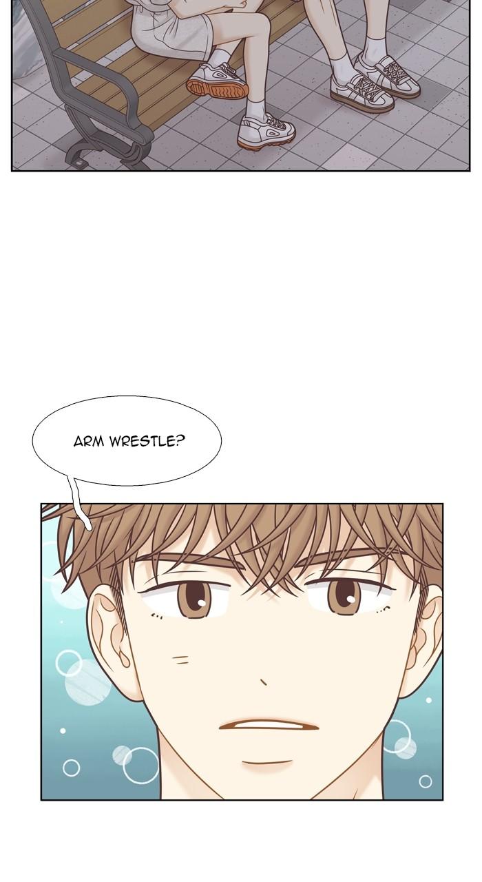 Odd Girl Out Chap 354 - Next Chap 355
