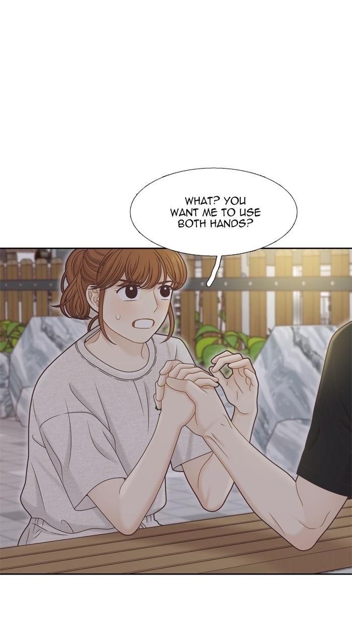 Odd Girl Out Chap 354 - Next Chap 355
