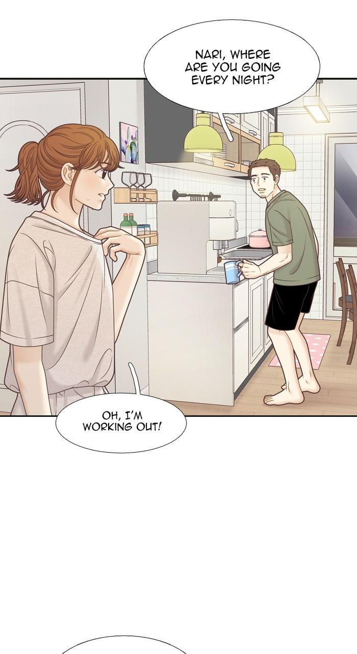Odd Girl Out Chap 354 - Next Chap 355