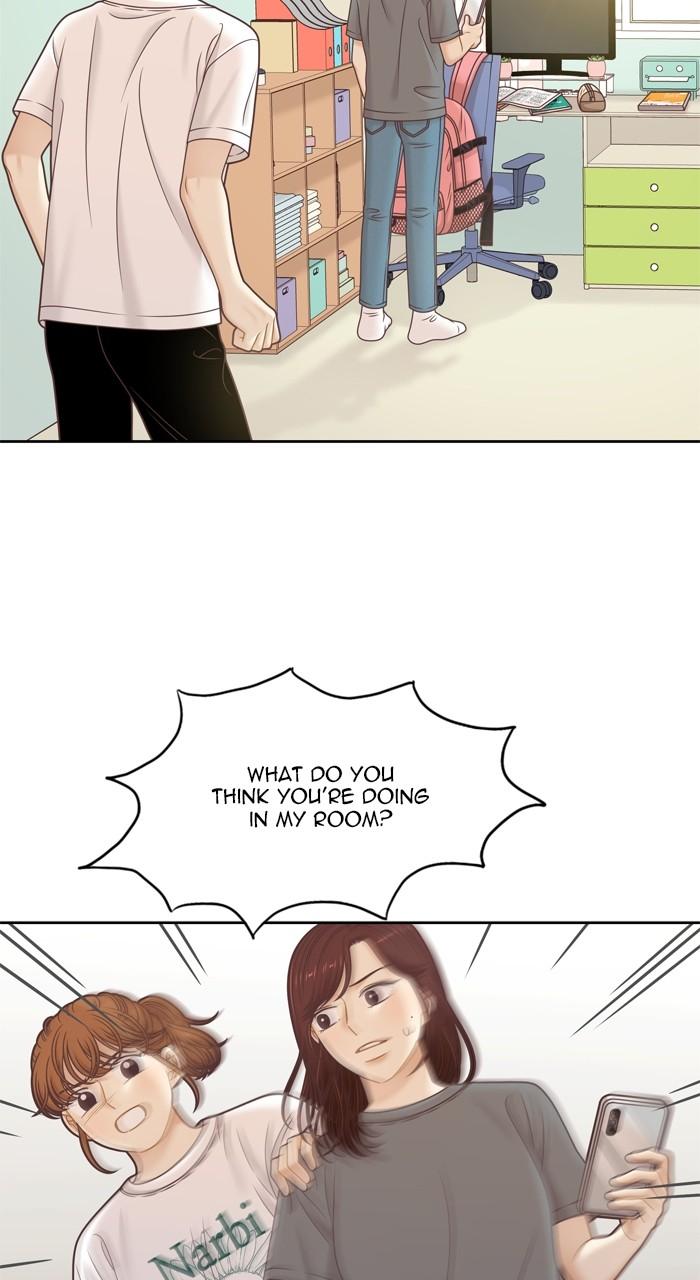 Odd Girl Out Chap 354 - Next Chap 355