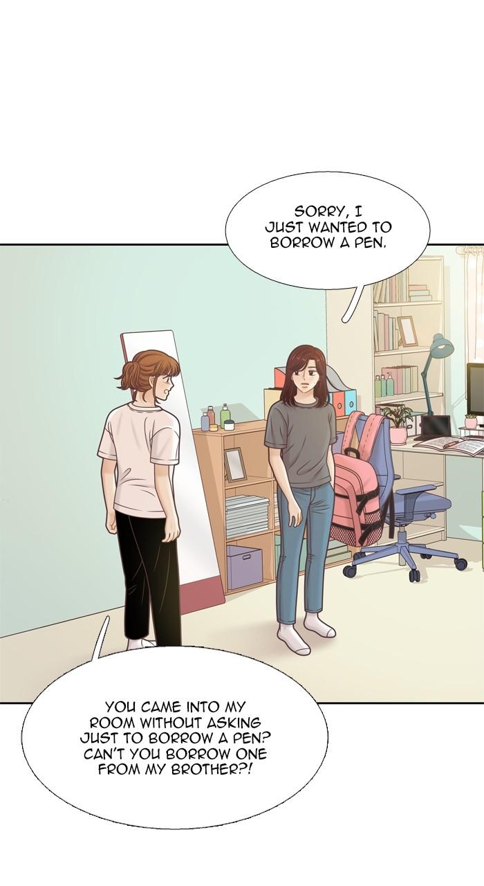 Odd Girl Out Chap 354 - Next Chap 355