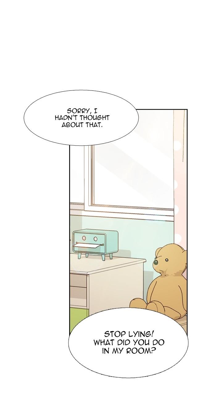 Odd Girl Out Chap 354 - Next Chap 355