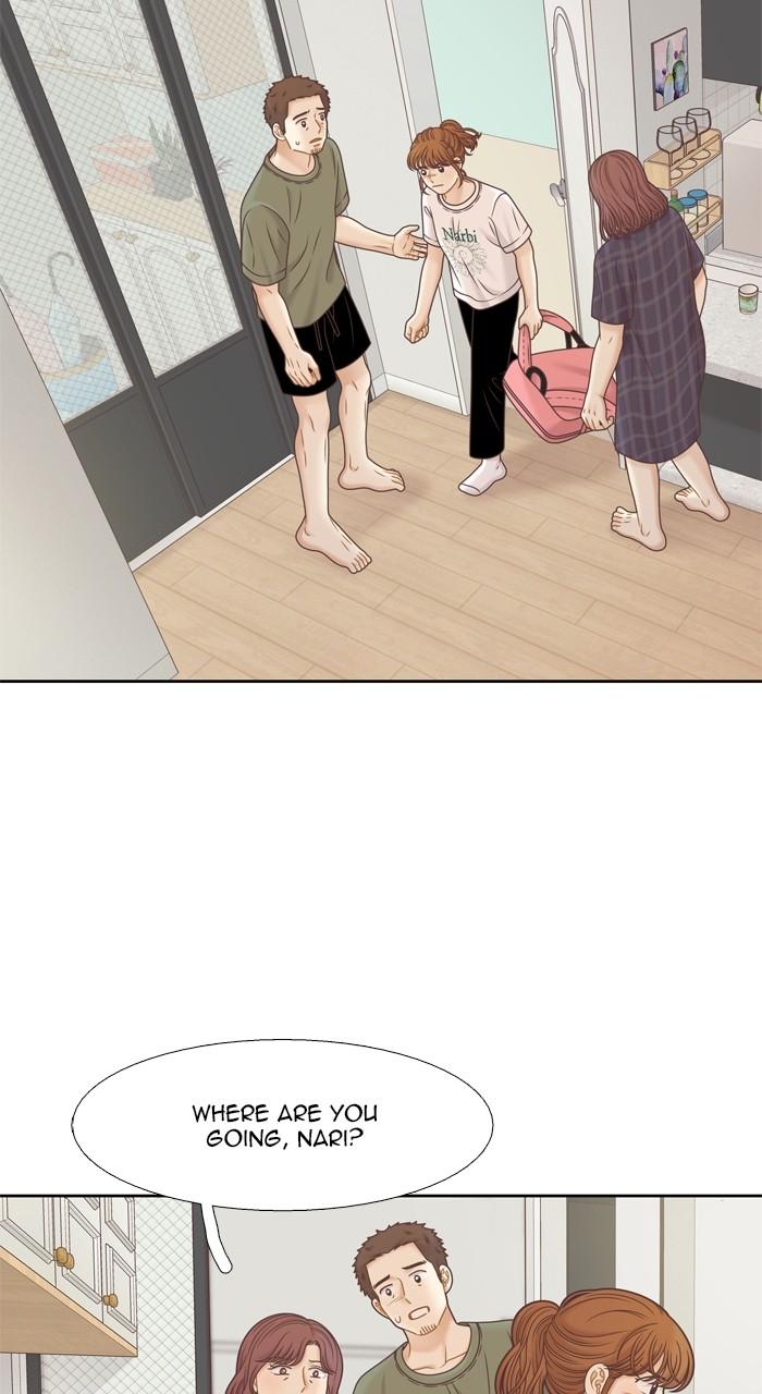 Odd Girl Out Chap 354 - Next Chap 355