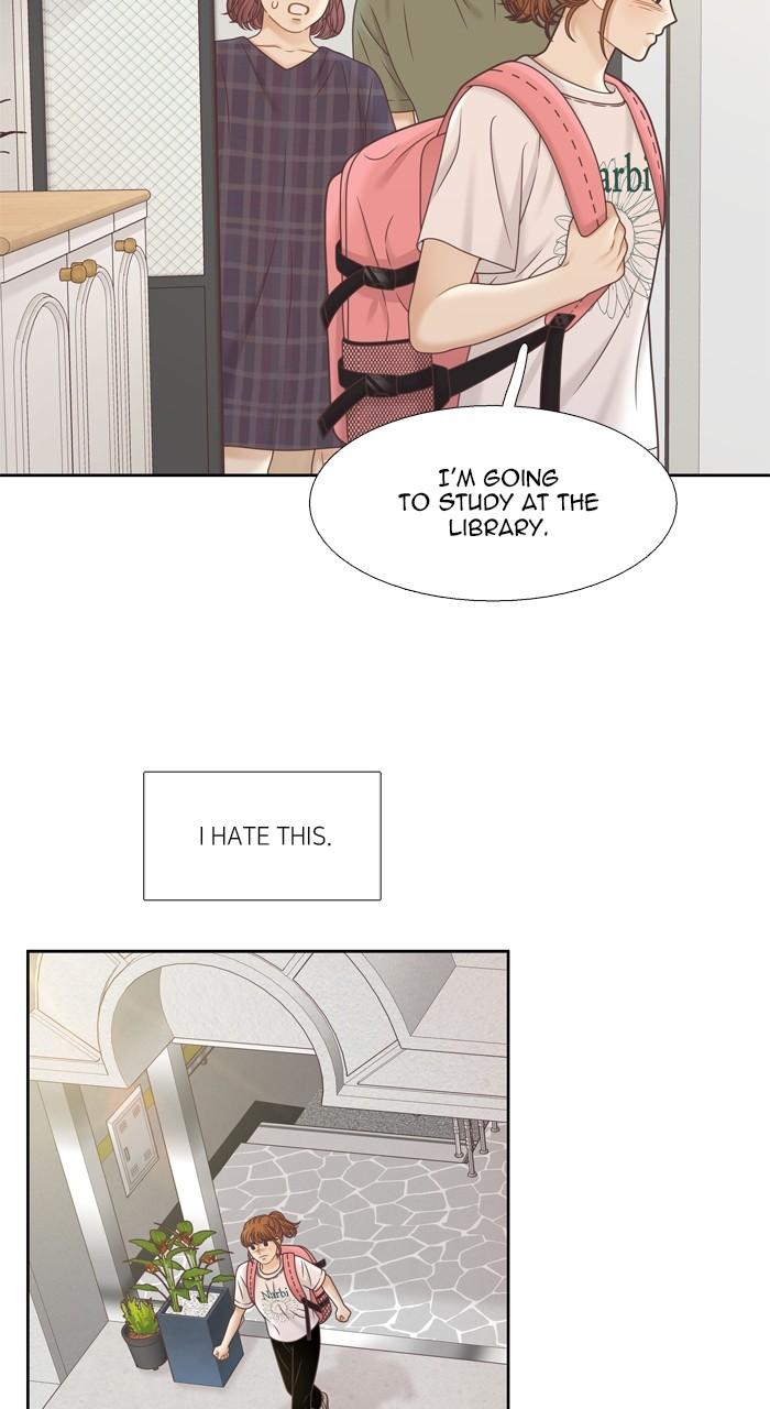Odd Girl Out Chap 354 - Next Chap 355