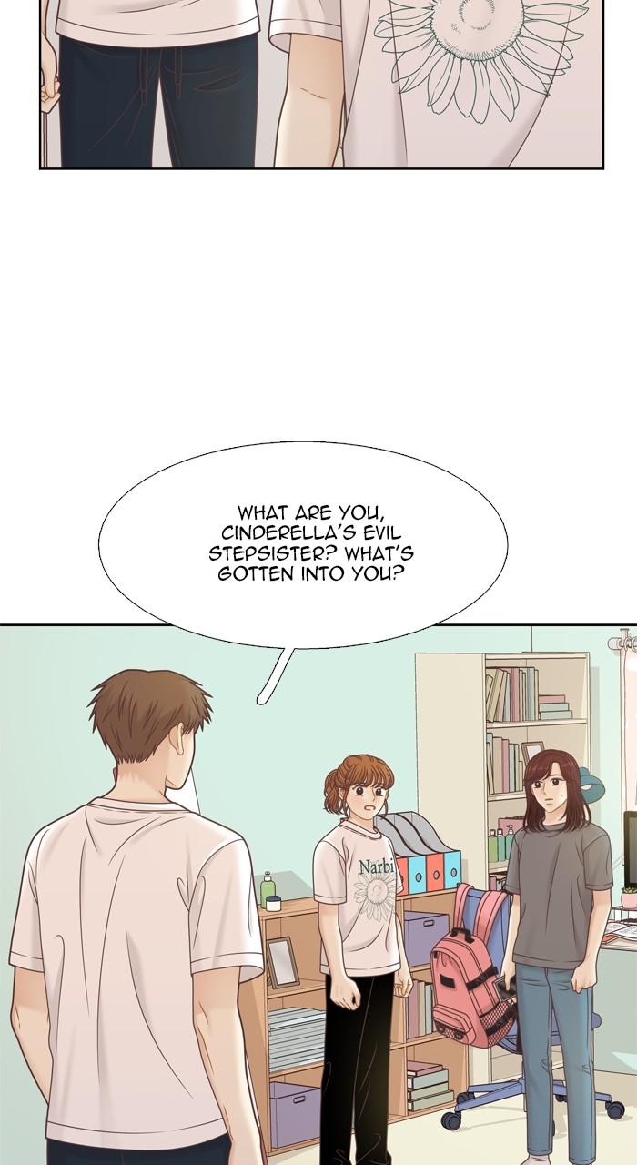 Odd Girl Out Chap 354 - Next Chap 355