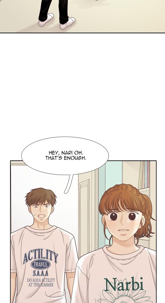 Odd Girl Out Chap 354 - Next Chap 355