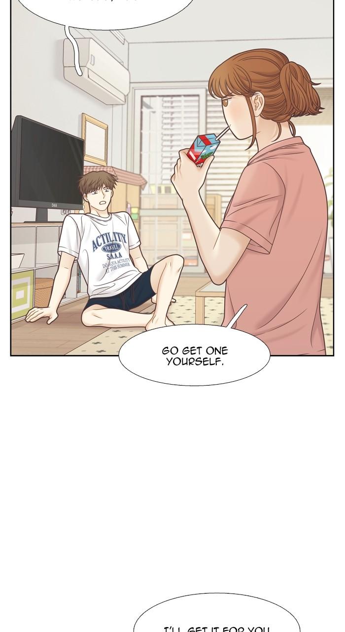 Odd Girl Out Chap 354 - Next Chap 355