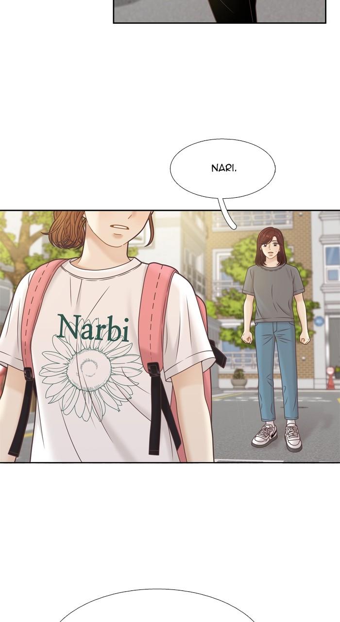 Odd Girl Out Chap 354 - Next Chap 355