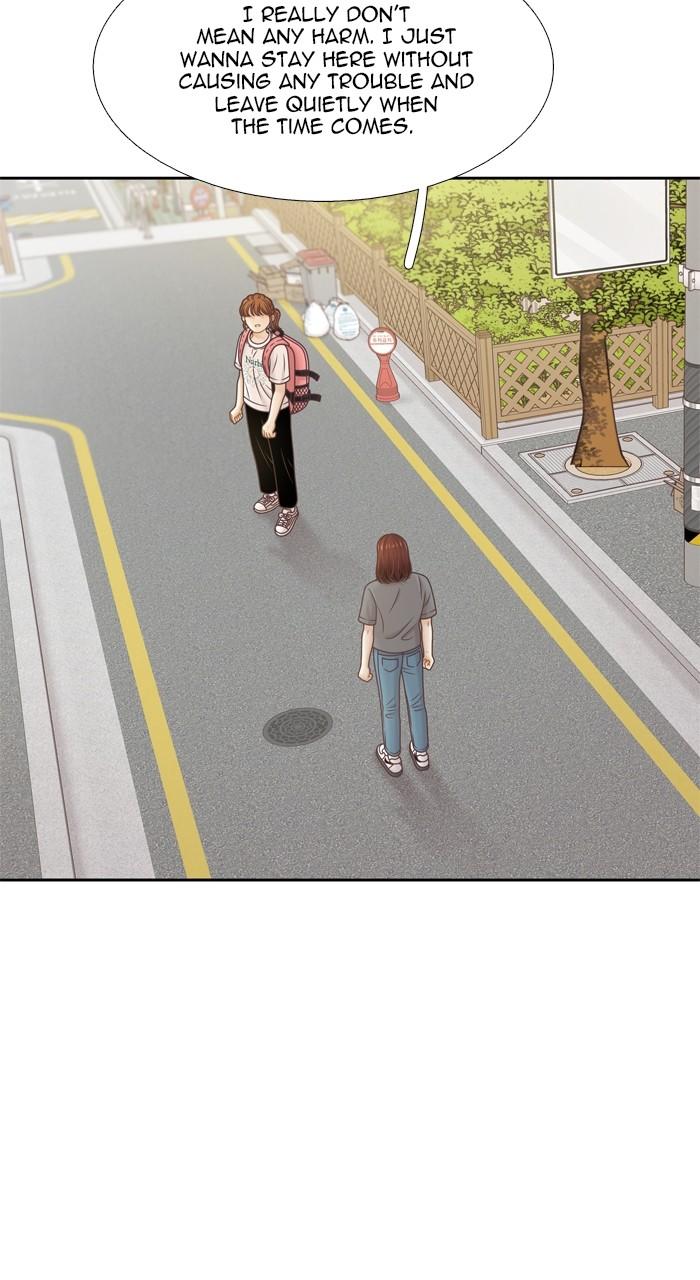 Odd Girl Out Chap 354 - Next Chap 355
