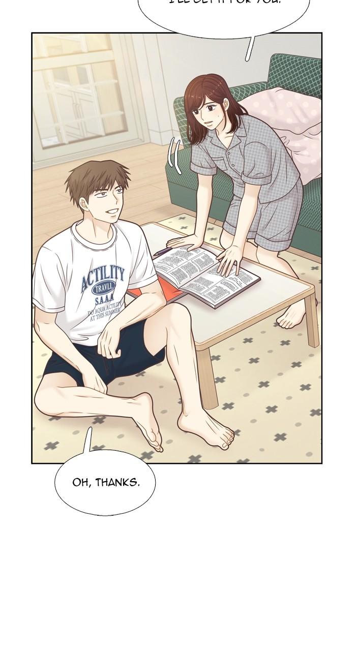 Odd Girl Out Chap 354 - Next Chap 355