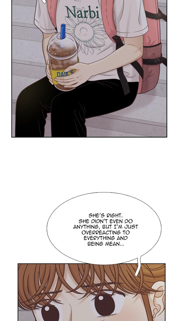 Odd Girl Out Chap 355 - Next Chap 356