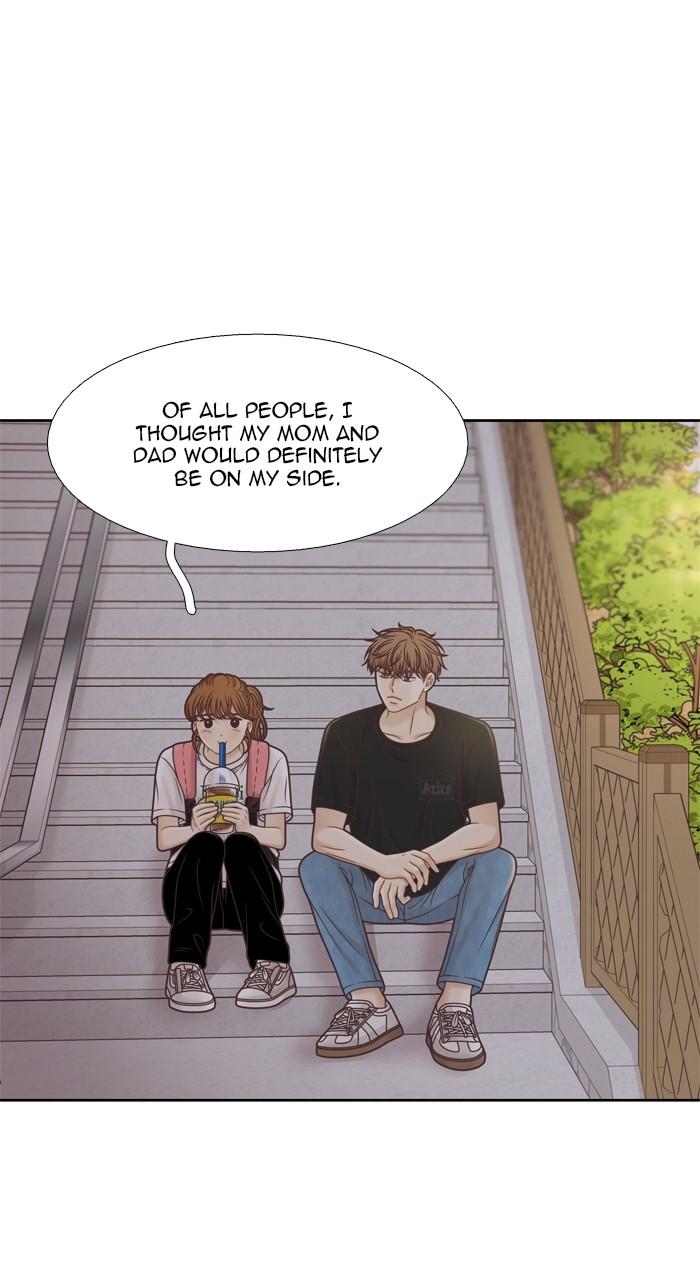 Odd Girl Out Chap 355 - Next Chap 356