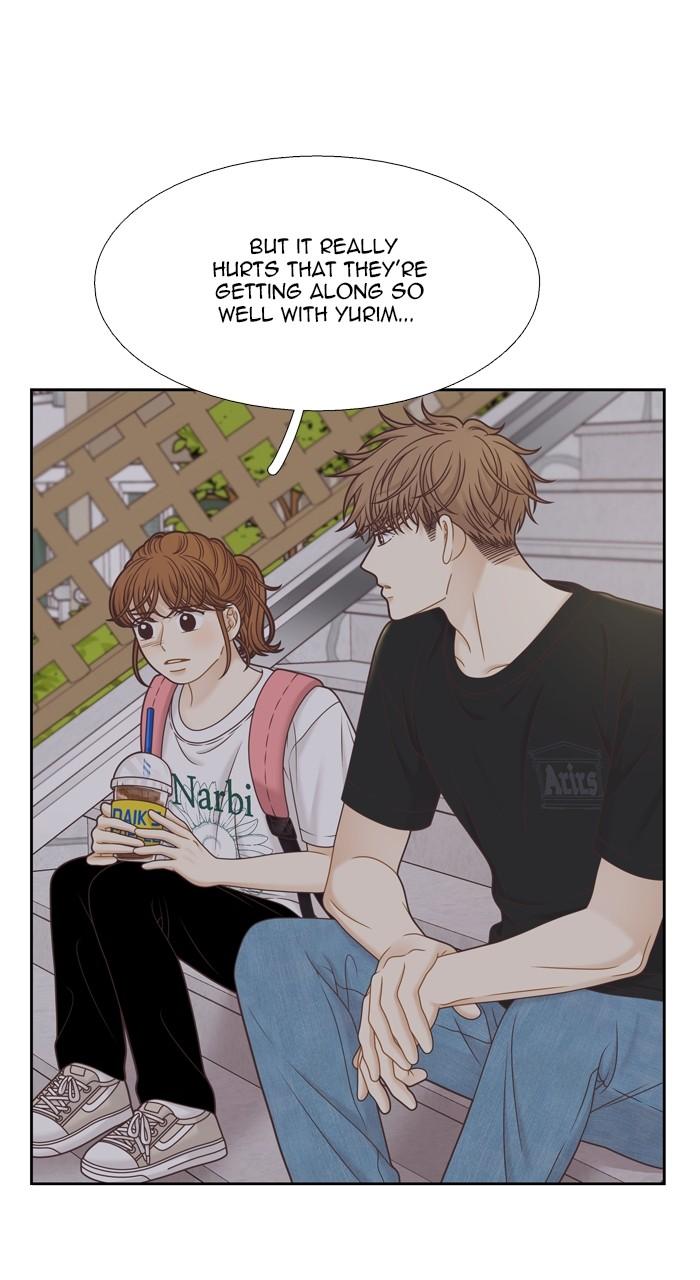 Odd Girl Out Chap 355 - Next Chap 356