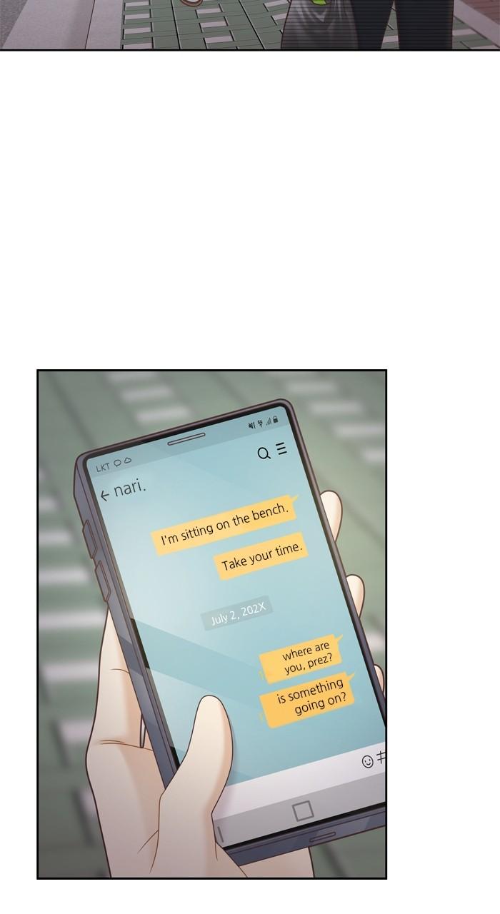 Odd Girl Out Chap 355 - Next Chap 356