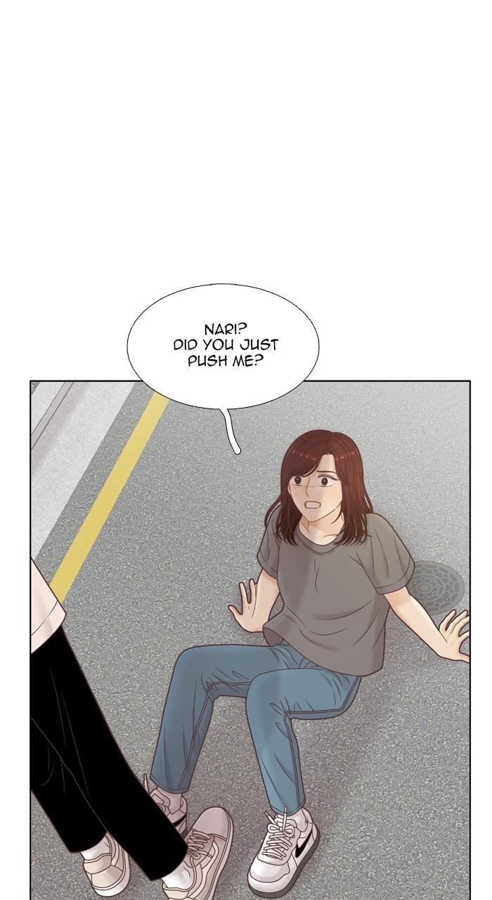 Odd Girl Out Chap 355 - Next Chap 356