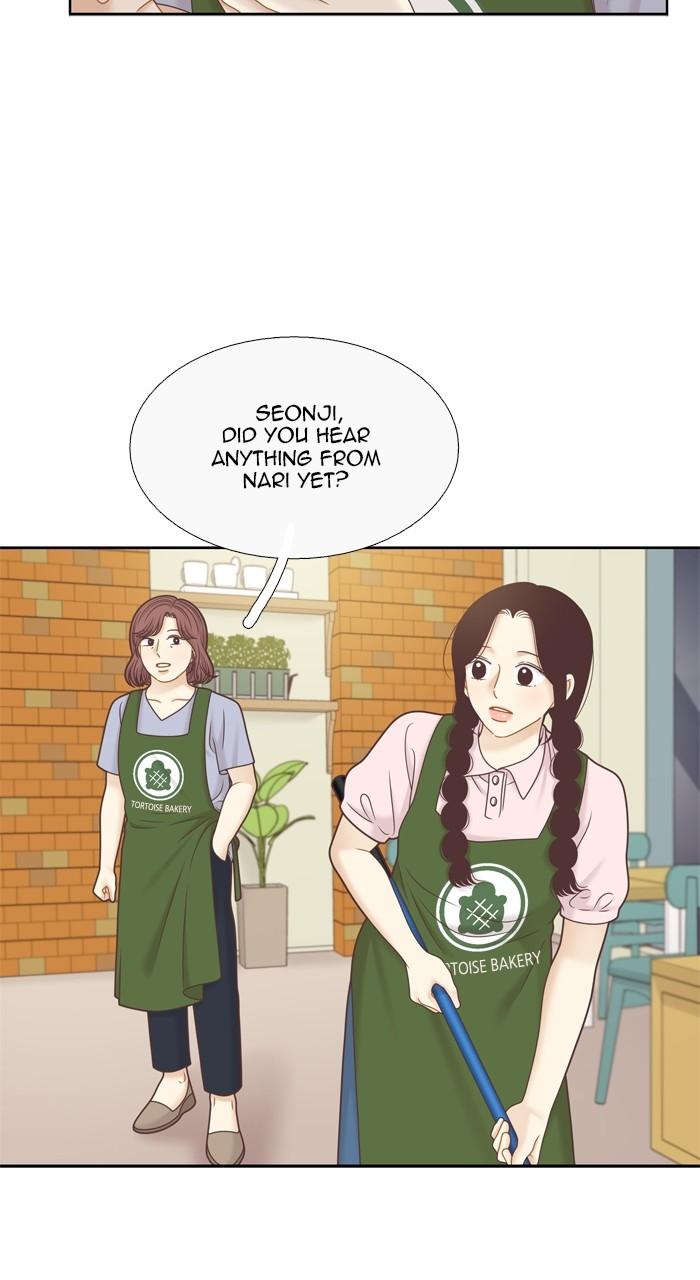 Odd Girl Out Chap 355 - Next Chap 356