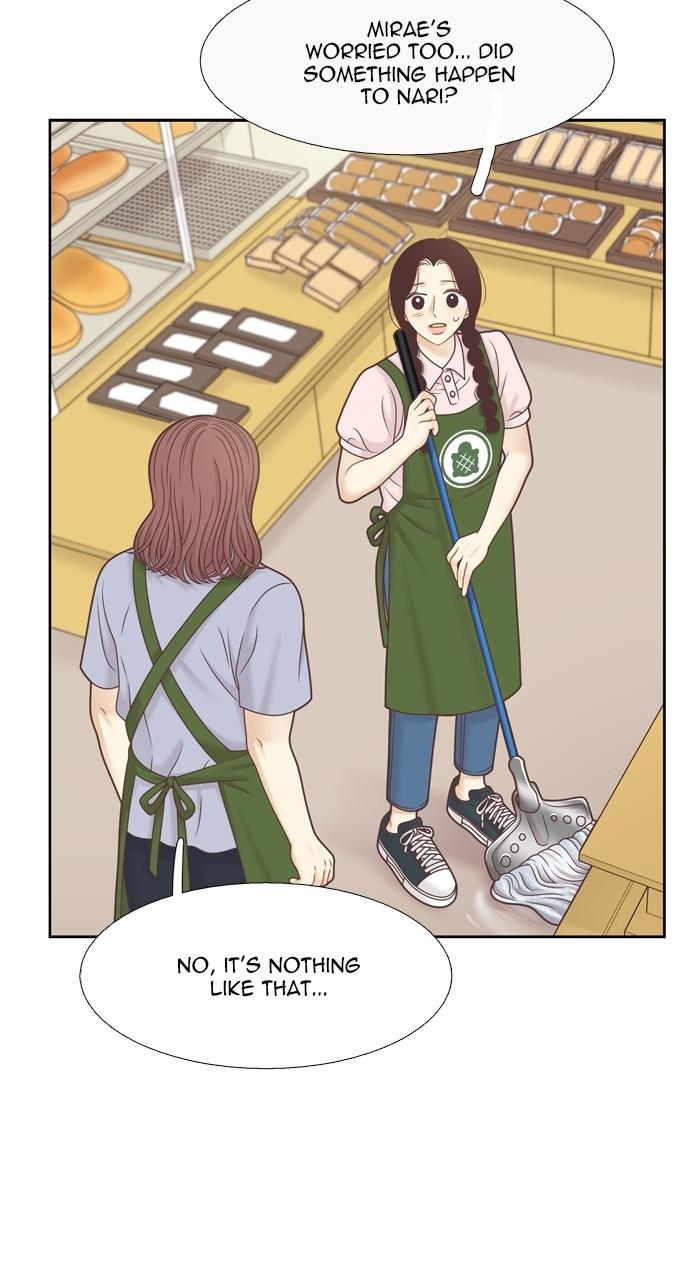 Odd Girl Out Chap 355 - Next Chap 356