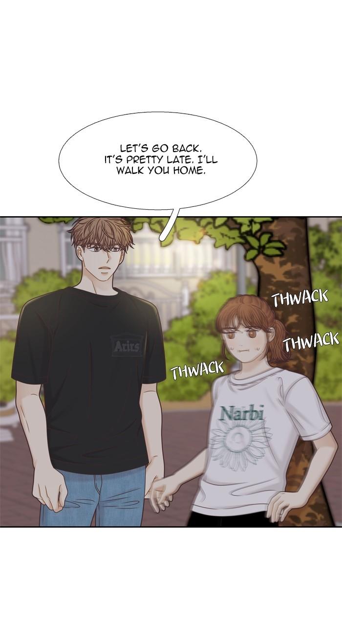 Odd Girl Out Chap 355 - Next Chap 356