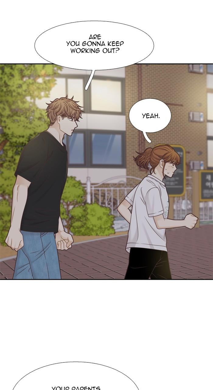Odd Girl Out Chap 355 - Next Chap 356