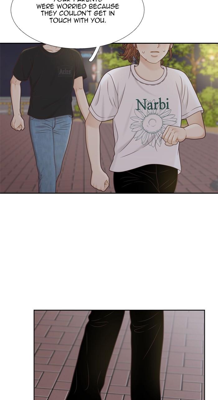 Odd Girl Out Chap 355 - Next Chap 356