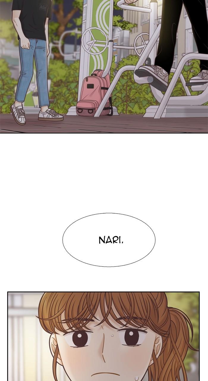 Odd Girl Out Chap 355 - Next Chap 356