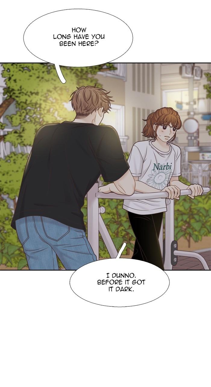 Odd Girl Out Chap 355 - Next Chap 356