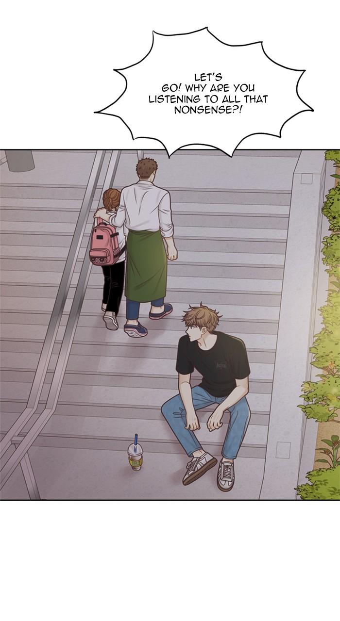 Odd Girl Out Chap 355 - Next Chap 356