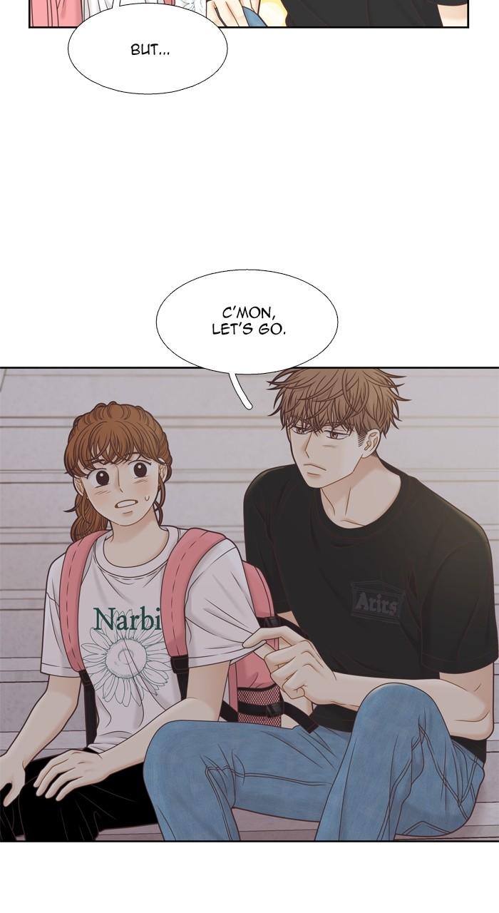 Odd Girl Out Chap 355 - Next Chap 356