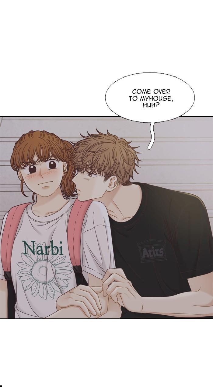Odd Girl Out Chap 355 - Next Chap 356