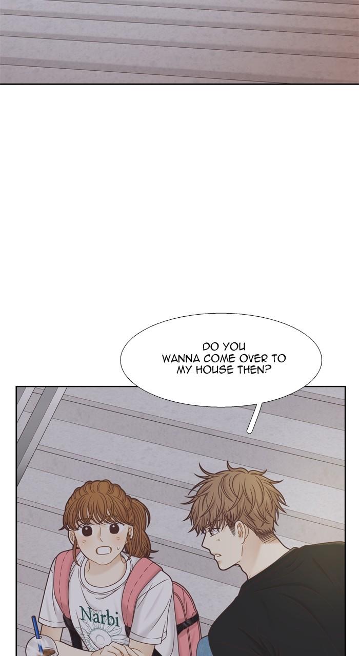 Odd Girl Out Chap 355 - Next Chap 356