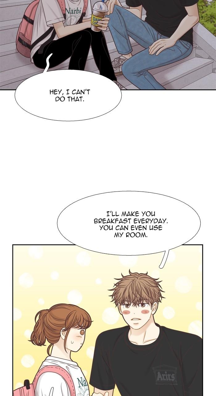 Odd Girl Out Chap 355 - Next Chap 356