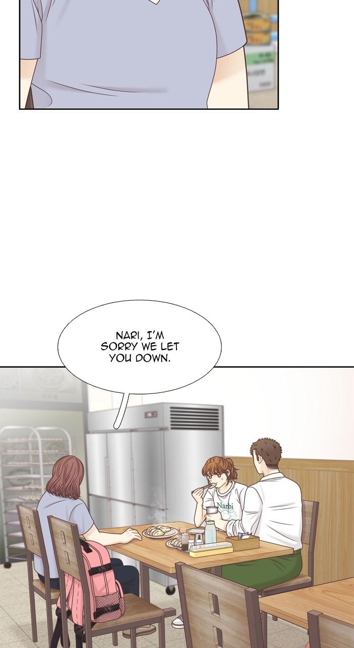 Odd Girl Out Chap 355 - Next Chap 356