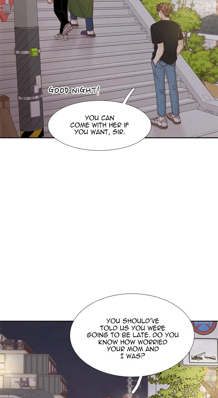 Odd Girl Out Chap 355 - Next Chap 356