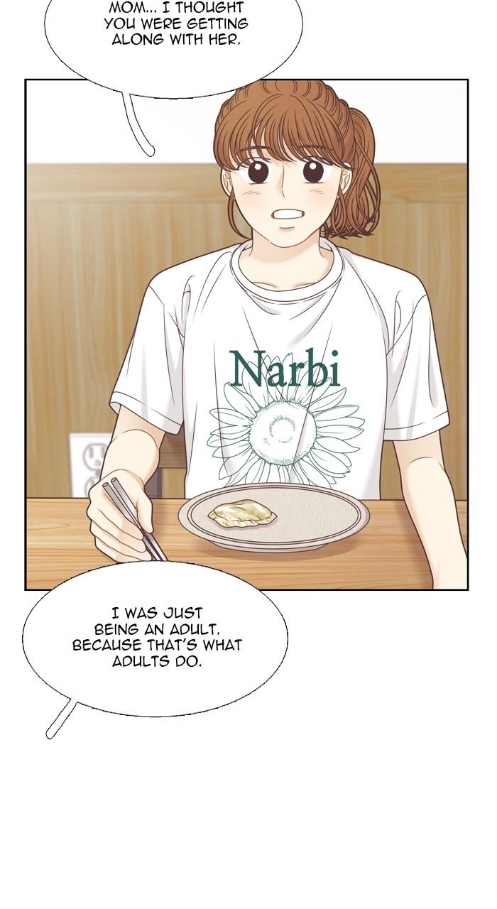 Odd Girl Out Chap 355 - Next Chap 356