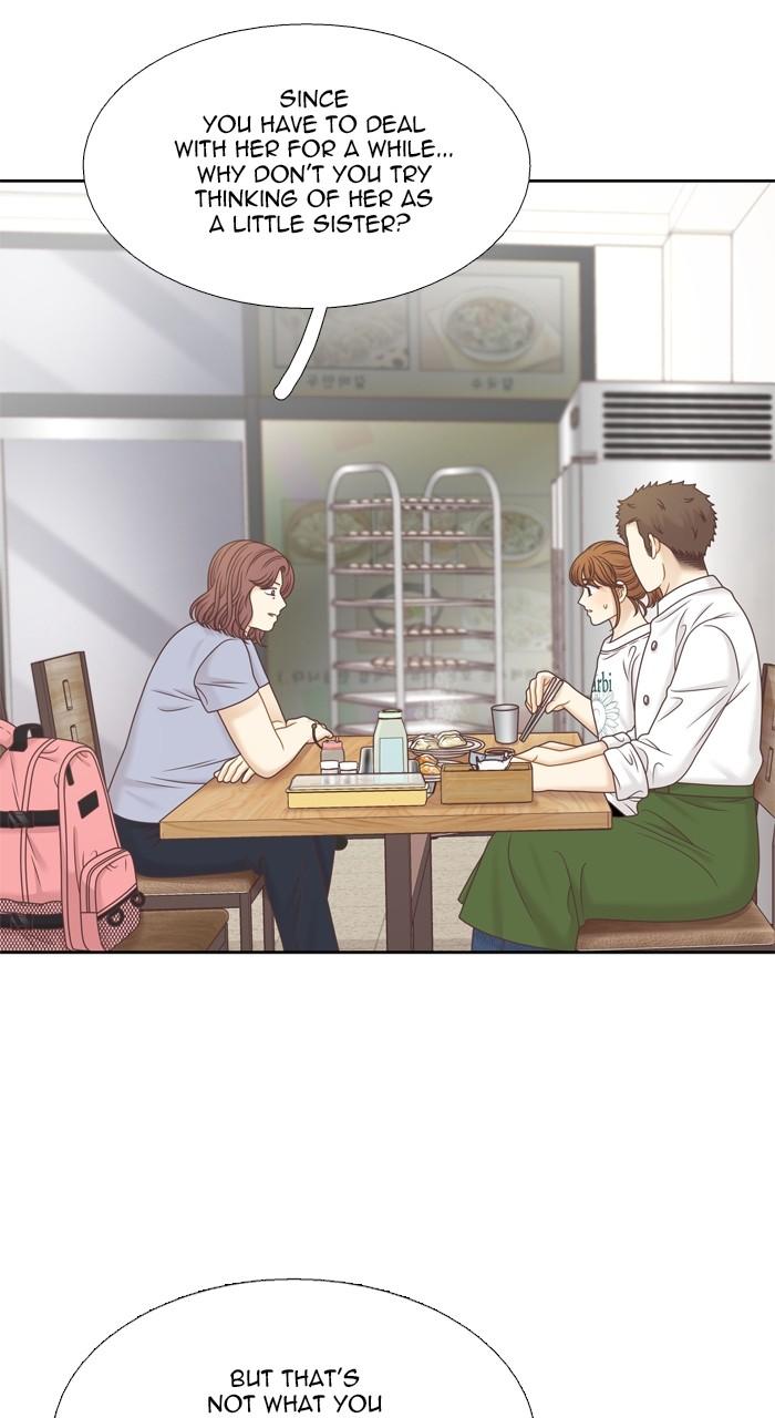 Odd Girl Out Chap 355 - Next Chap 356