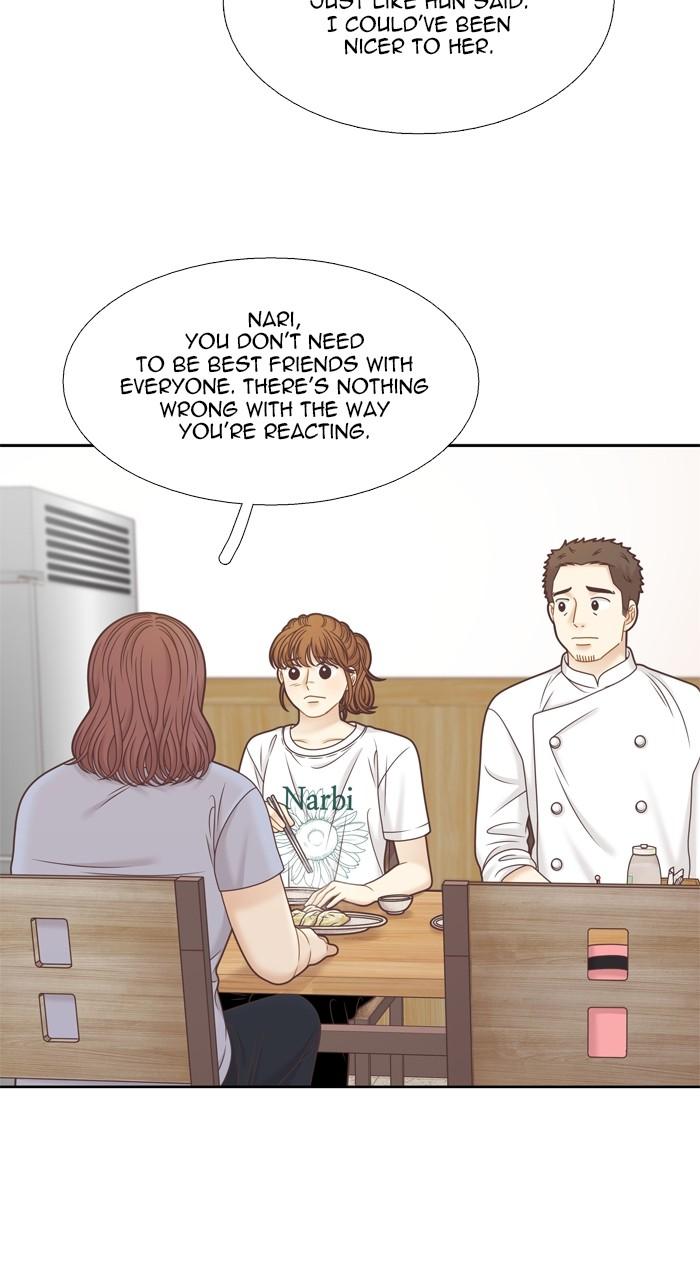 Odd Girl Out Chap 355 - Next Chap 356