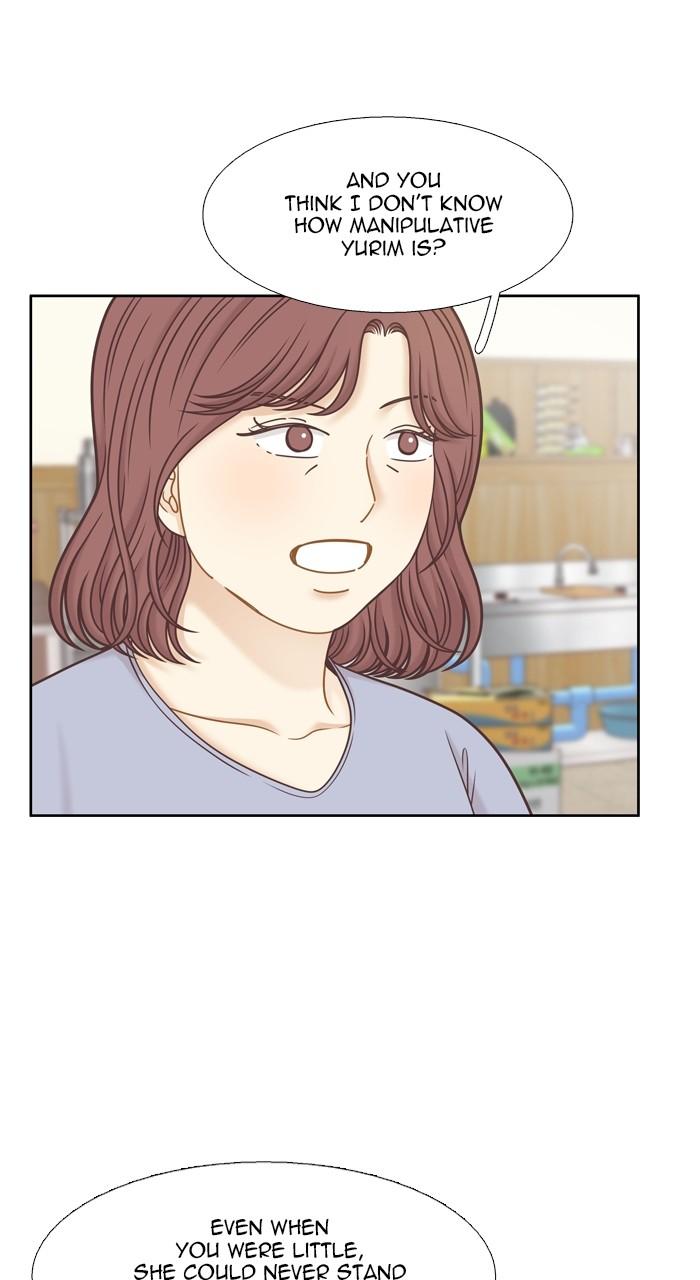 Odd Girl Out Chap 355 - Next Chap 356