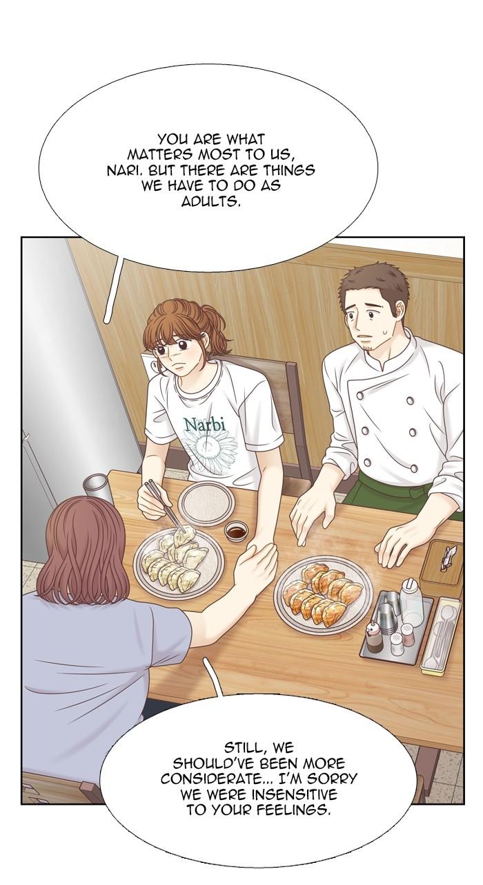 Odd Girl Out Chap 355 - Next Chap 356