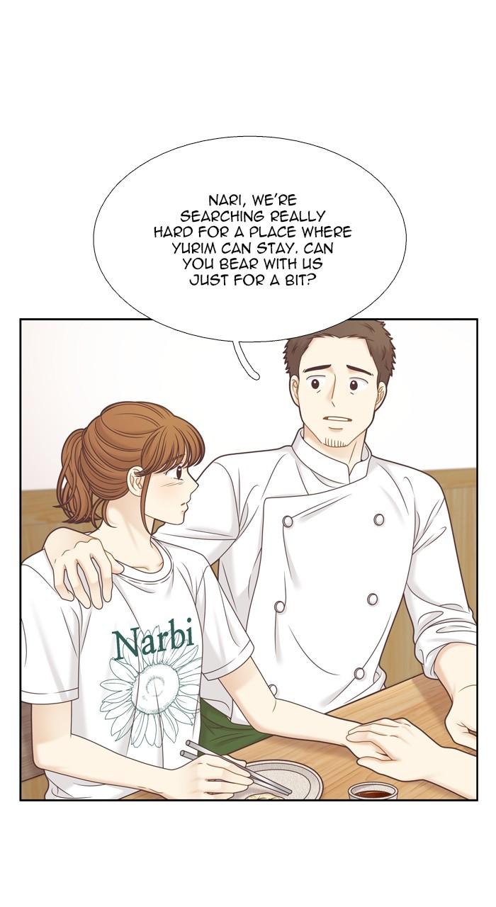 Odd Girl Out Chap 355 - Next Chap 356