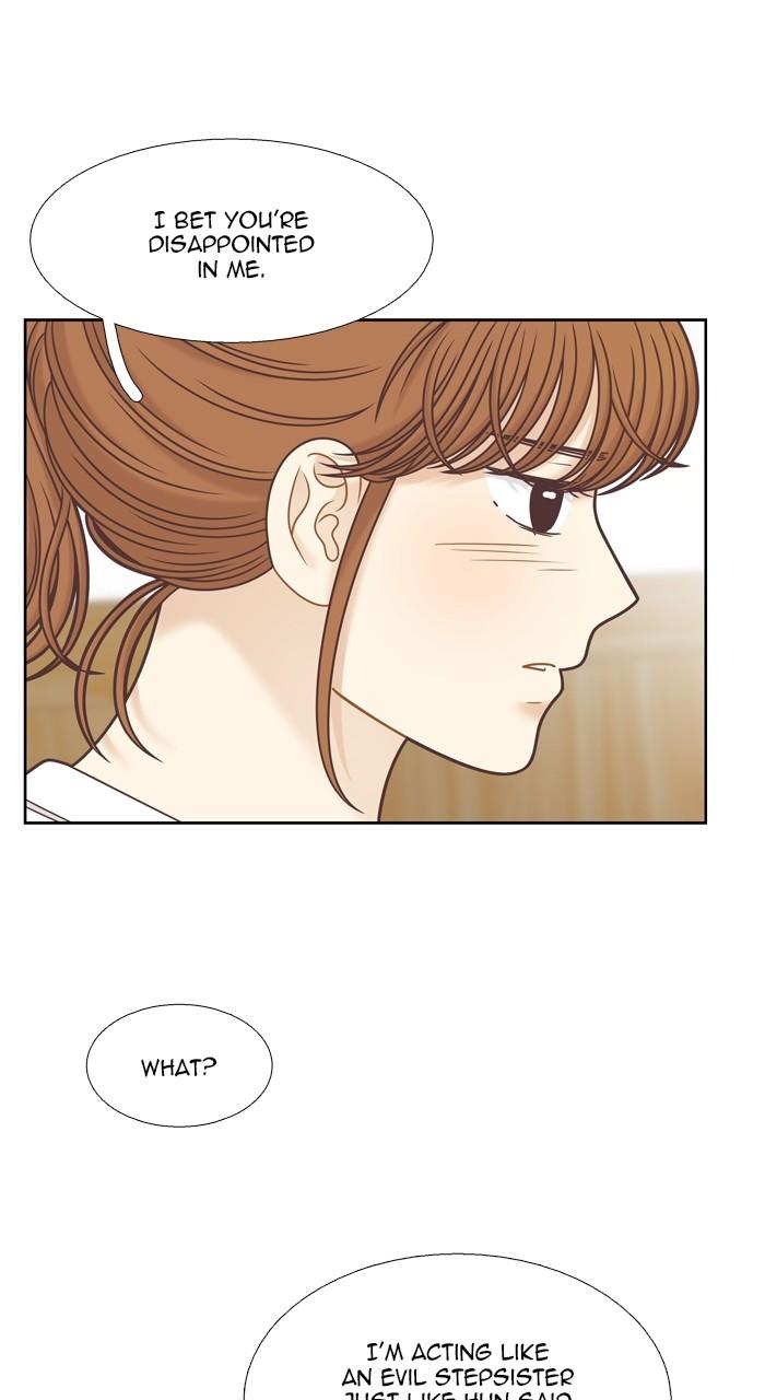 Odd Girl Out Chap 355 - Next Chap 356