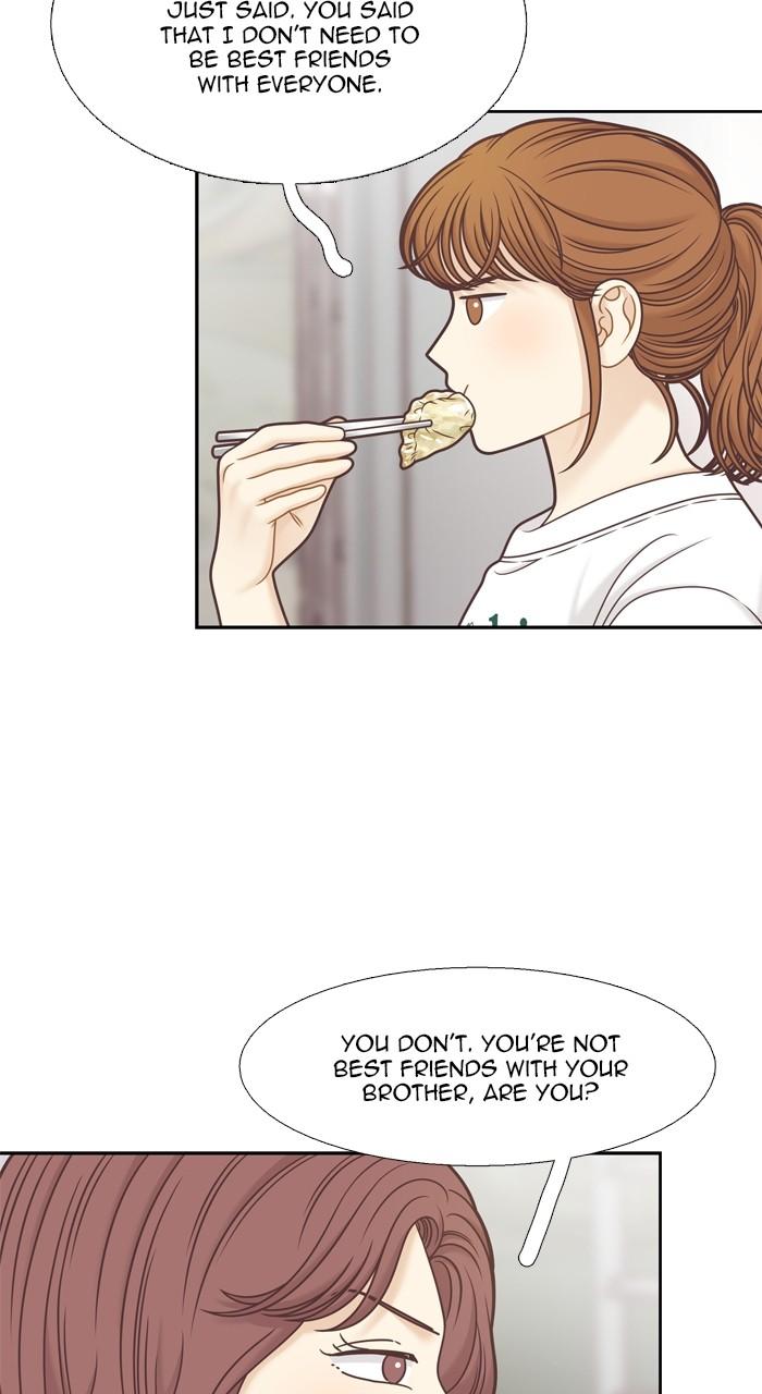 Odd Girl Out Chap 355 - Next Chap 356