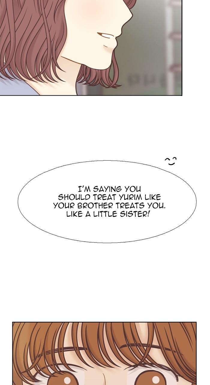 Odd Girl Out Chap 355 - Next Chap 356