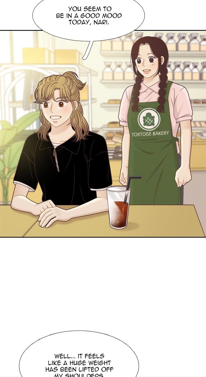 Odd Girl Out Chap 356 - Next Chap 357